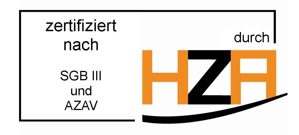 Zertifizierung durch HZA
